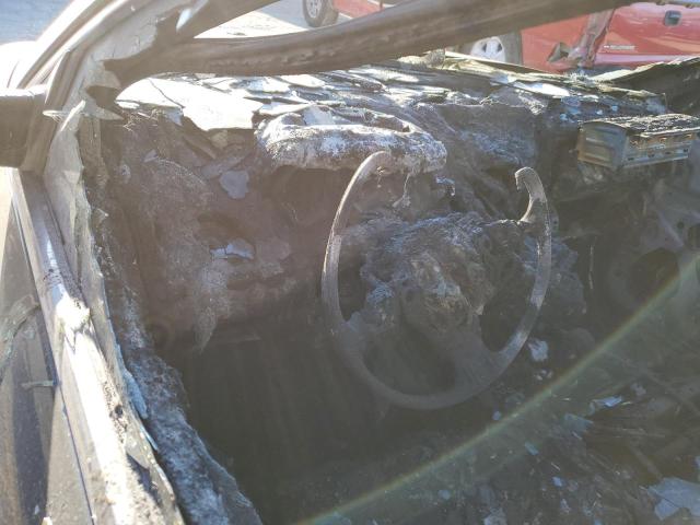 1G1ZC5E0XCF103182 - 2012 CHEVROLET MALIBU 1LT ნაცრისფერი ფოტო 9