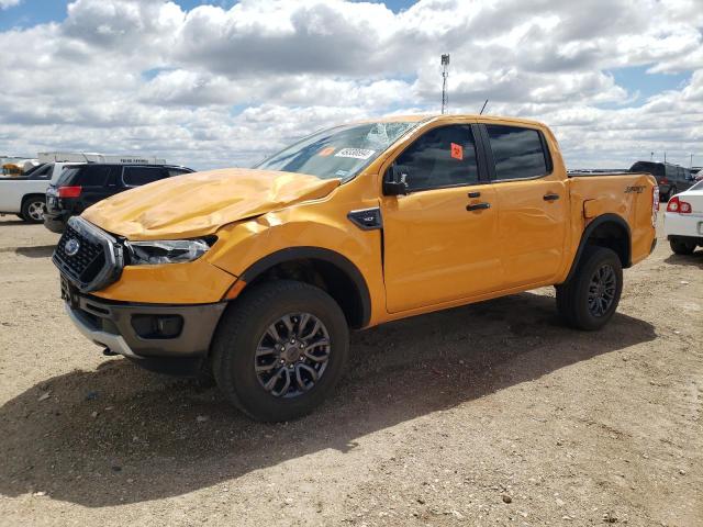 2021 FORD RANGER XL, 