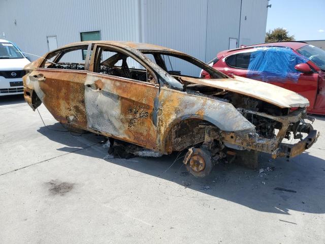 KMHEC4A45CA045726 - 2012 HYUNDAI SONATA HYBRID BURN photo 4