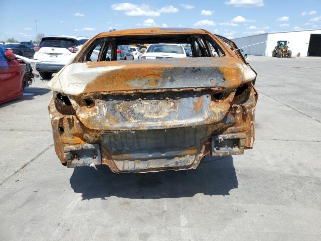 KMHEC4A45CA045726 - 2012 HYUNDAI SONATA HYBRID BURN photo 6