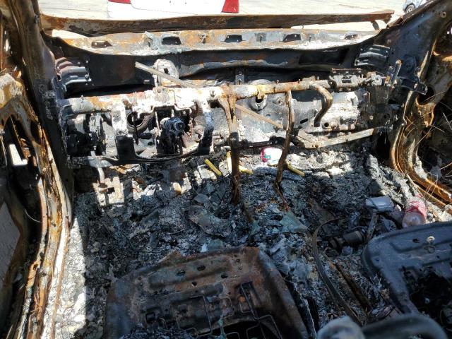 KMHEC4A45CA045726 - 2012 HYUNDAI SONATA HYBRID BURN photo 8