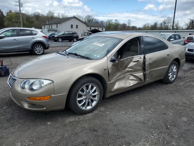 2004 CHRYSLER 300M, 