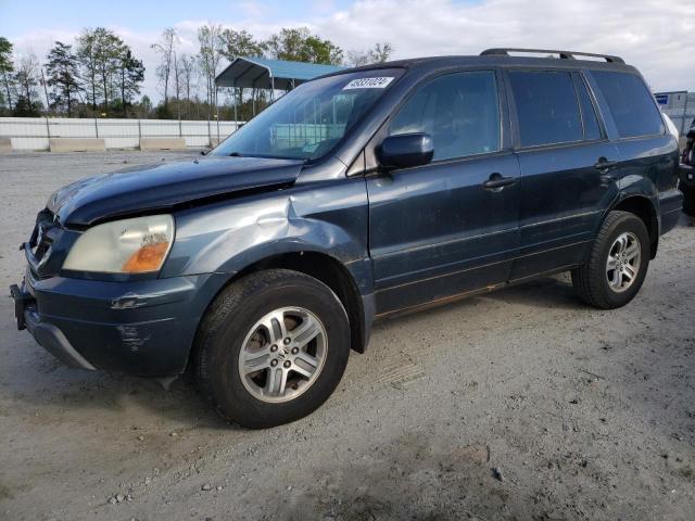 2005 HONDA PILOT EX, 