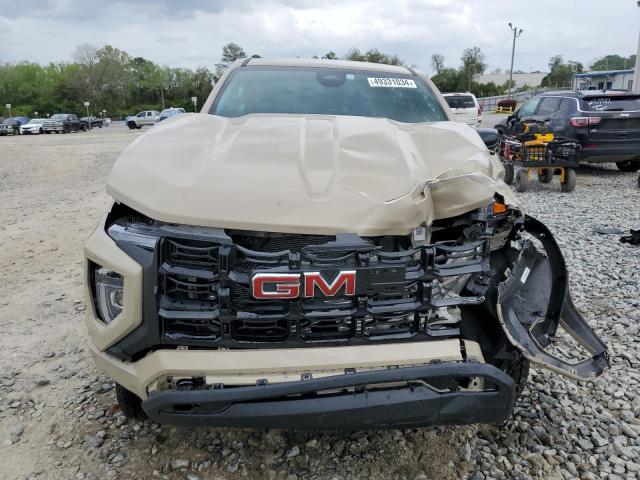 1GTP6BEK9P1265720 - 2023 GMC CANYON ELEVATION TAN photo 5