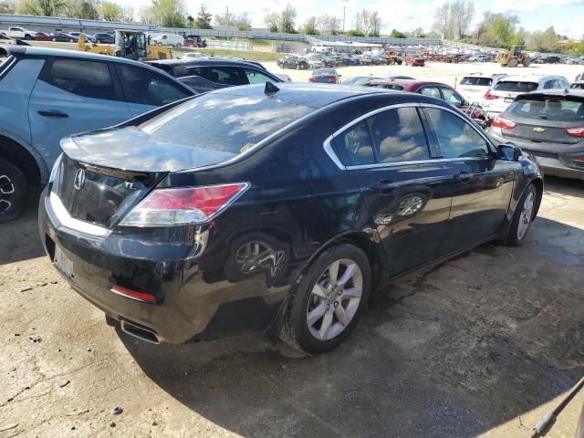 19UUA8F54EA006144 - 2014 ACURA TL TECH BLACK photo 3