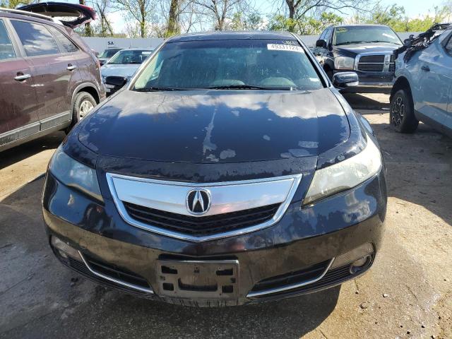 19UUA8F54EA006144 - 2014 ACURA TL TECH BLACK photo 5