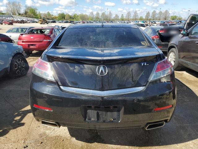 19UUA8F54EA006144 - 2014 ACURA TL TECH BLACK photo 6