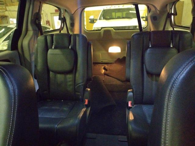 2C4RC1BG3ER127109 - 2014 CHRYSLER TOWN & COU TOURING BLACK photo 10