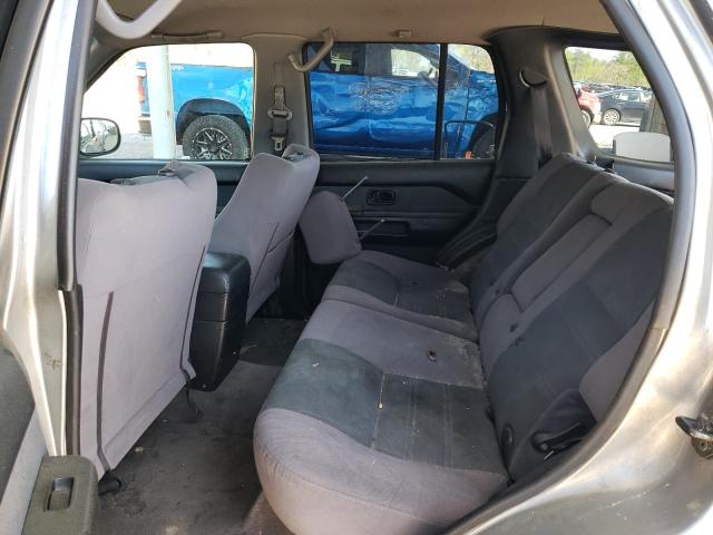JN8DR09XX1W563065 - 2001 NISSAN PATHFINDER LE 银色 照片 10