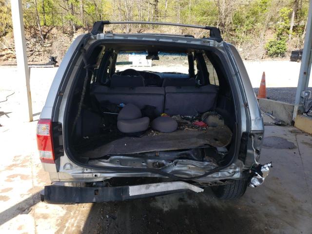 JN8DR09XX1W563065 - 2001 NISSAN PATHFINDER LE 银色 照片 6