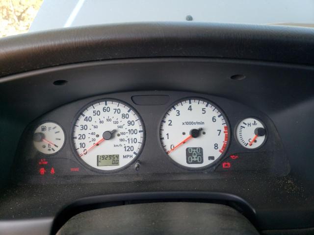 JN8DR09XX1W563065 - 2001 NISSAN PATHFINDER LE 银色 照片 9