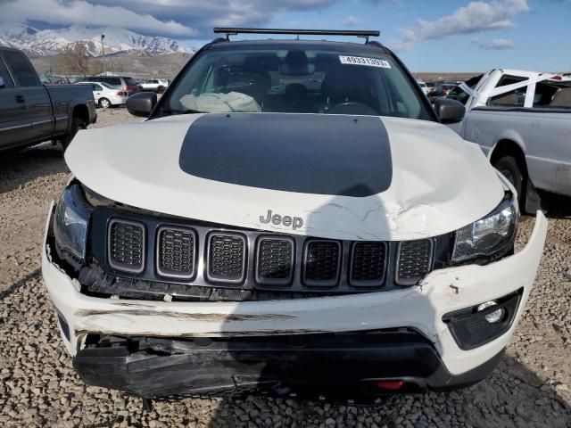 3C4NJDDB0KT667890 - 2019 JEEP COMPASS TRAILHAWK TWO TONE photo 5