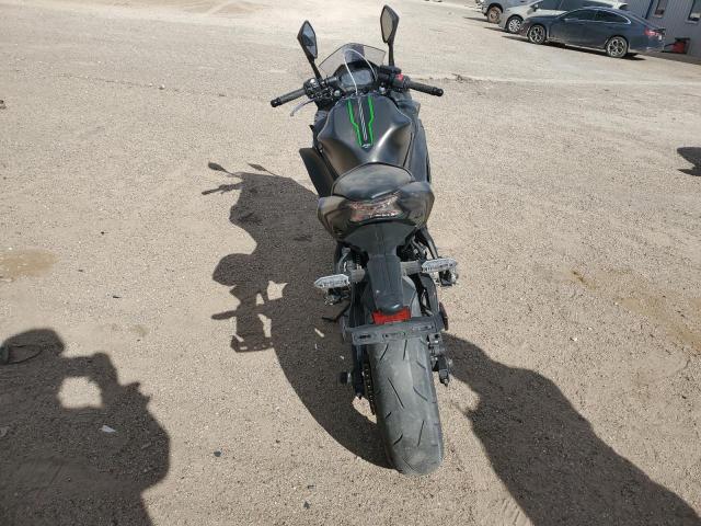 ML5EXER12RDAC1537 - 2024 KAWASAKI EX650 R BLACK photo 4