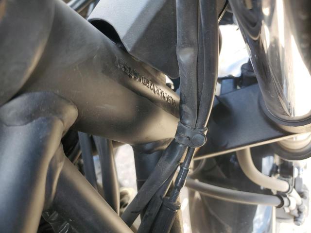 ML5EXER12RDAC1537 - 2024 KAWASAKI EX650 R BLACK photo 9