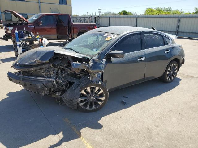 1N4AL3AP2DN583792 - 2013 NISSAN ALTIMA 2.5 CHARCOAL photo 1