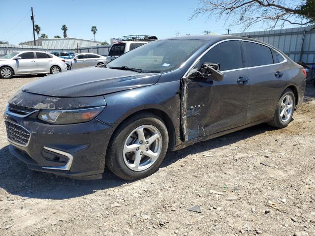 2017 CHEVROLET MALIBU LS, 