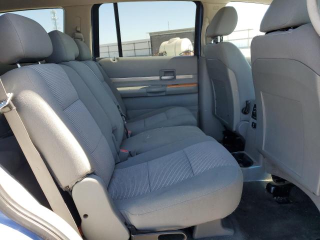 1A8HX58N87F543754 - 2007 CHRYSLER ASPEN LIMITED BLUE photo 11