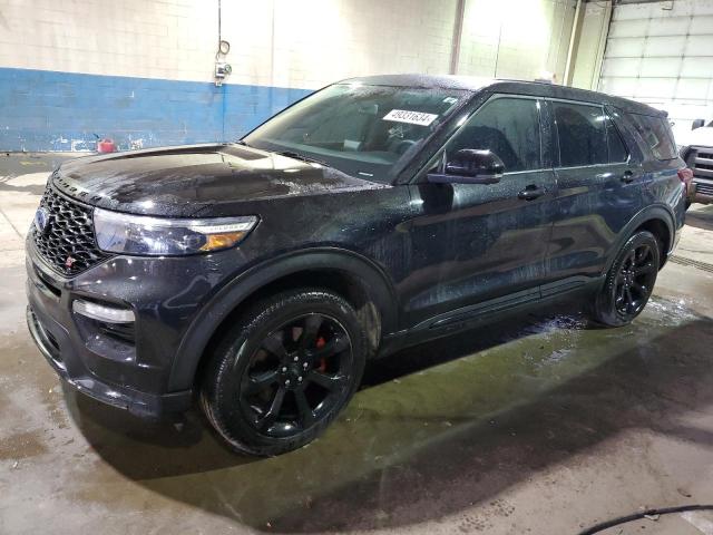 2022 FORD EXPLORER ST, 