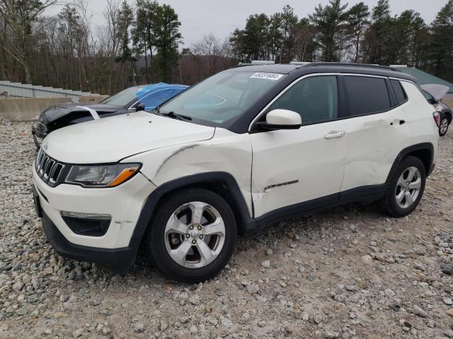 2018 JEEP COMPASS LATITUDE, 