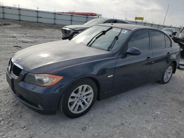 2006 BMW 325 XI, 