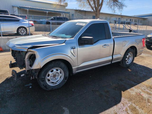 2021 FORD F150, 