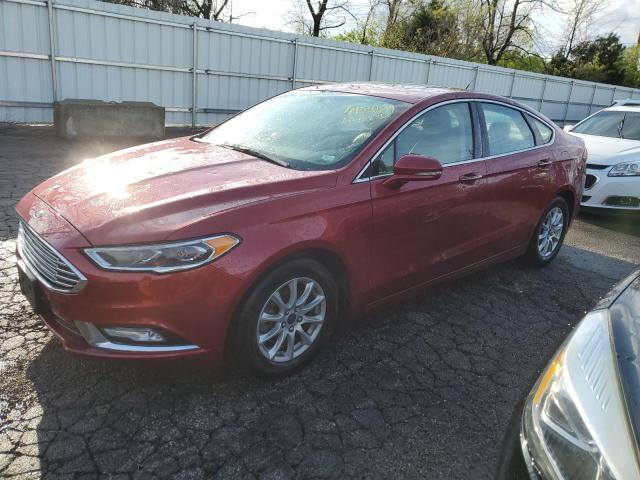 2017 FORD FUSION SE, 