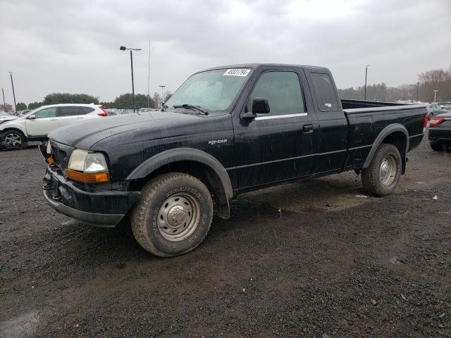 2000 FORD RANGER SUPER CAB, 