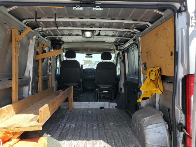 3C6TRVNGXKE557103 - 2019 RAM PROMASTER 1500 STANDARD SILVER photo 10