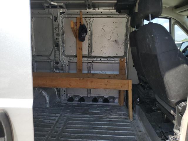 3C6TRVNGXKE557103 - 2019 RAM PROMASTER 1500 STANDARD SILVER photo 11