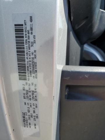 3C6TRVNGXKE557103 - 2019 RAM PROMASTER 1500 STANDARD SILVER photo 13