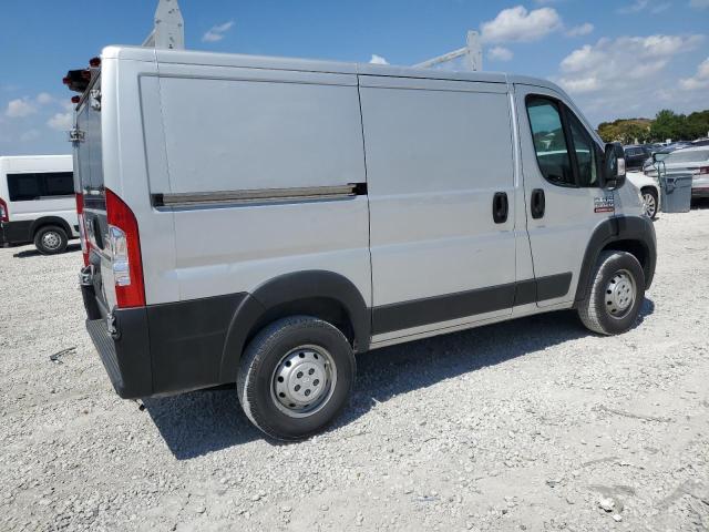 3C6TRVNGXKE557103 - 2019 RAM PROMASTER 1500 STANDARD SILVER photo 3