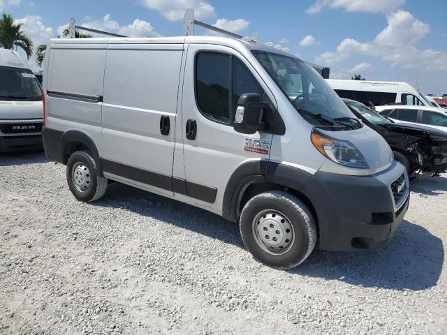 3C6TRVNGXKE557103 - 2019 RAM PROMASTER 1500 STANDARD SILVER photo 4