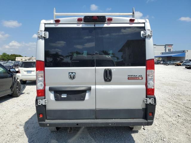 3C6TRVNGXKE557103 - 2019 RAM PROMASTER 1500 STANDARD SILVER photo 6