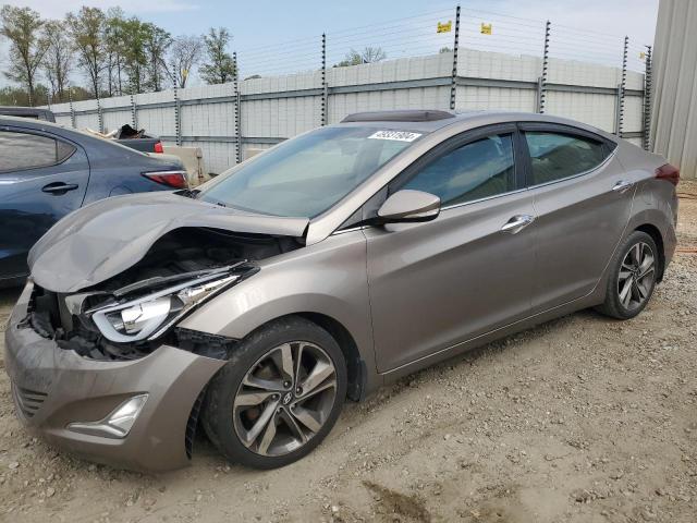 2014 HYUNDAI ELANTRA SE, 