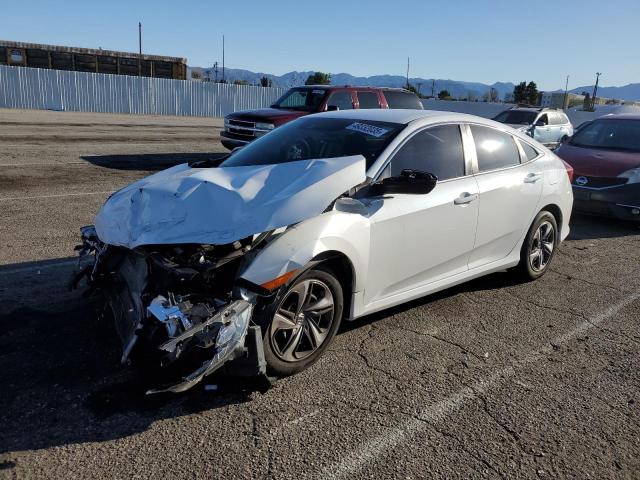 2020 HONDA CIVIC LX, 