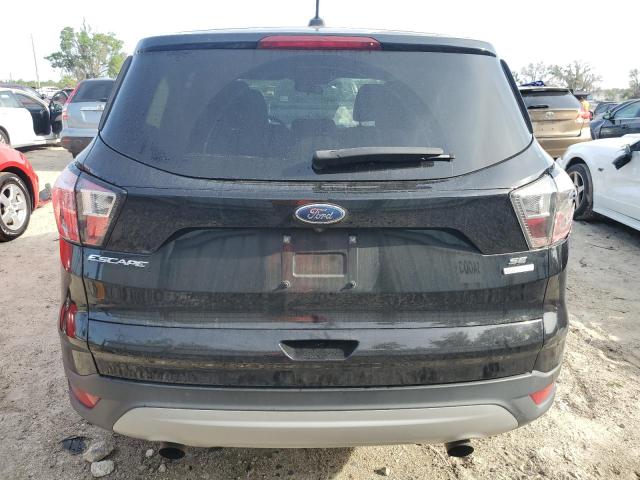 1FMCU0G91HUC52314 - 2017 FORD ESCAPE SE BLACK photo 6