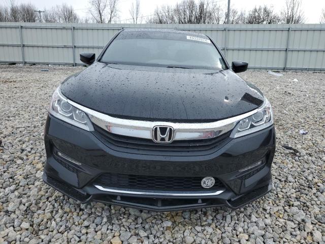 1HGCR2F18HA017733 - 2017 HONDA ACCORD SPORT SPECIAL EDITION BLACK photo 5