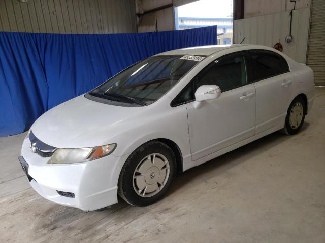 2009 HONDA CIVIC HYBRID, 