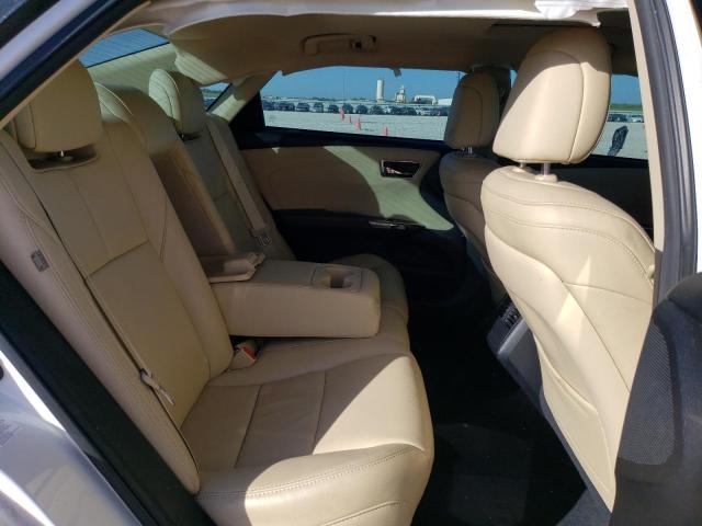 4T1BK1EB0EU078406 - 2014 TOYOTA AVALON BASE 白色 照片 10