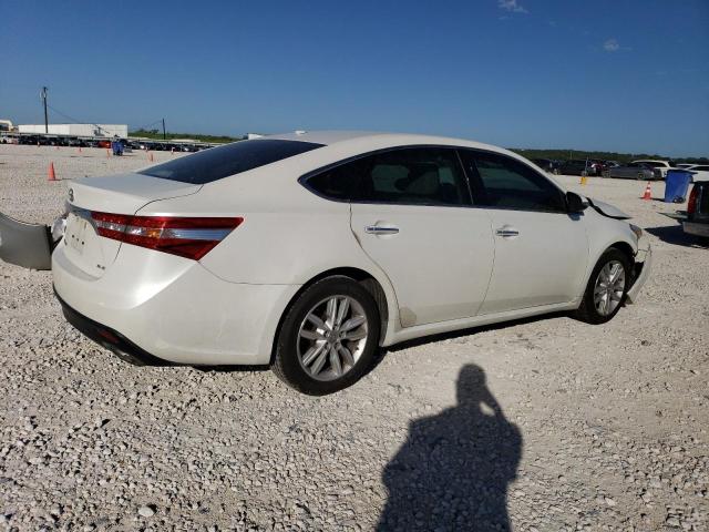 4T1BK1EB0EU078406 - 2014 TOYOTA AVALON BASE 白色 照片 3