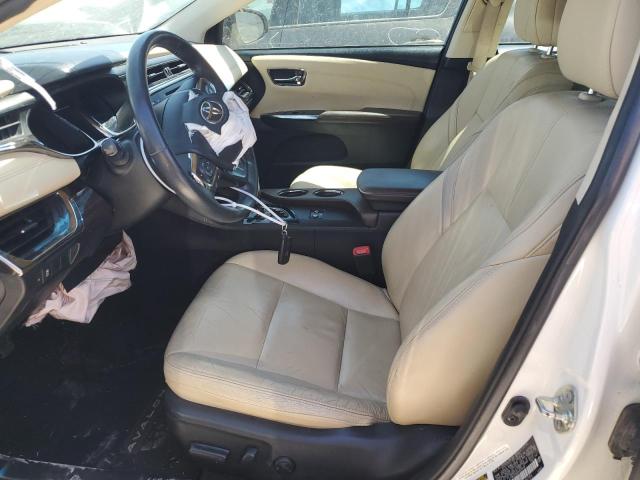 4T1BK1EB0EU078406 - 2014 TOYOTA AVALON BASE 白色 照片 7