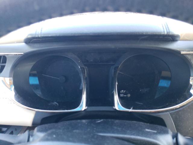 4T1BK1EB0EU078406 - 2014 TOYOTA AVALON BASE 白色 照片 9