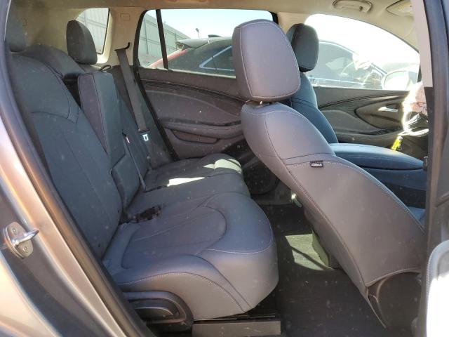 LRBFXCSA9LD139777 - 2020 BUICK ENVISION ESSENCE Մոխրագույն լուսանկար 11