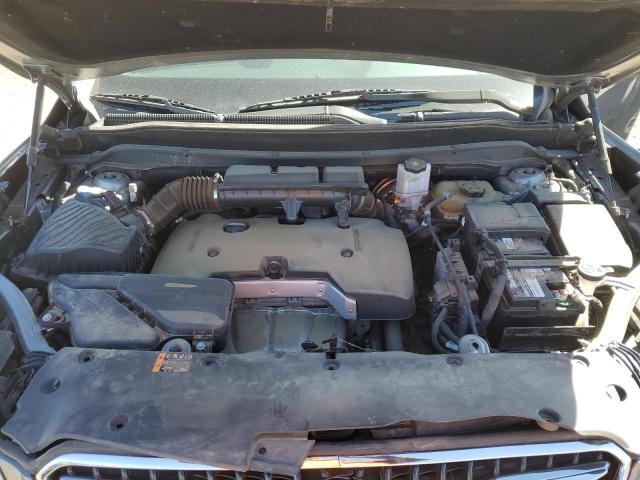 LRBFXCSA9LD139777 - 2020 BUICK ENVISION ESSENCE Մոխրագույն լուսանկար 12