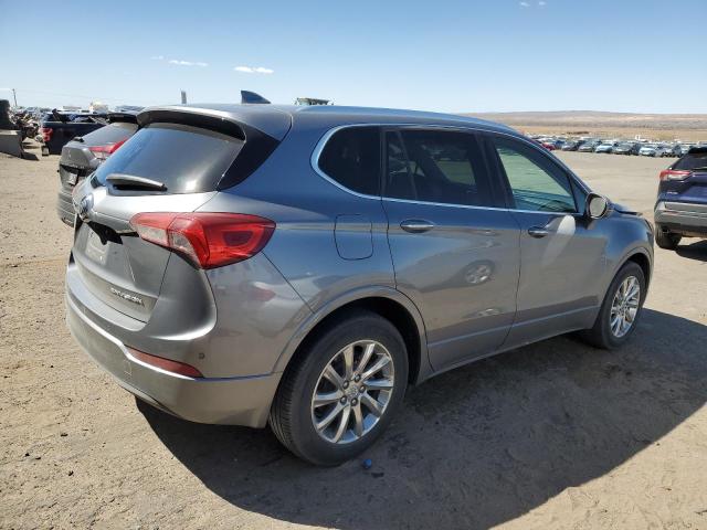LRBFXCSA9LD139777 - 2020 BUICK ENVISION ESSENCE Մոխրագույն լուսանկար 3