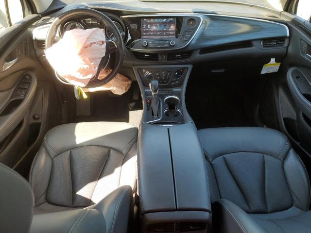 LRBFXCSA9LD139777 - 2020 BUICK ENVISION ESSENCE Մոխրագույն լուսանկար 8