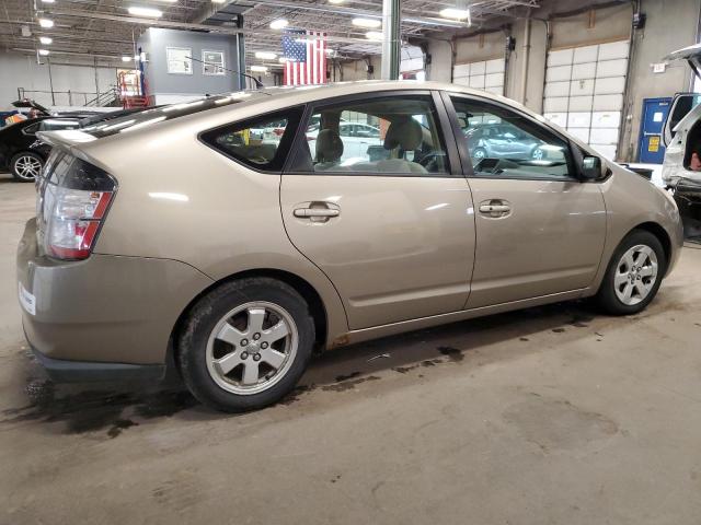 JTDKB20U640014346 - 2004 TOYOTA PRIUS BEIGE photo 3