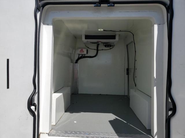 3C6LRVCG4ME516519 - 2021 RAM PROMASTER 2500 HIGH 白色 照片 10