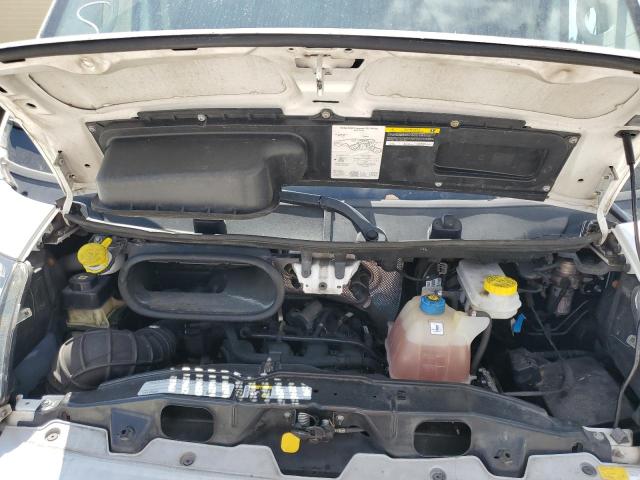 3C6LRVCG4ME516519 - 2021 RAM PROMASTER 2500 HIGH 白色 照片 12