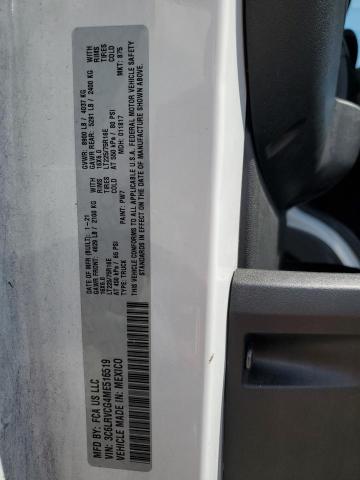 3C6LRVCG4ME516519 - 2021 RAM PROMASTER 2500 HIGH 白色 照片 13